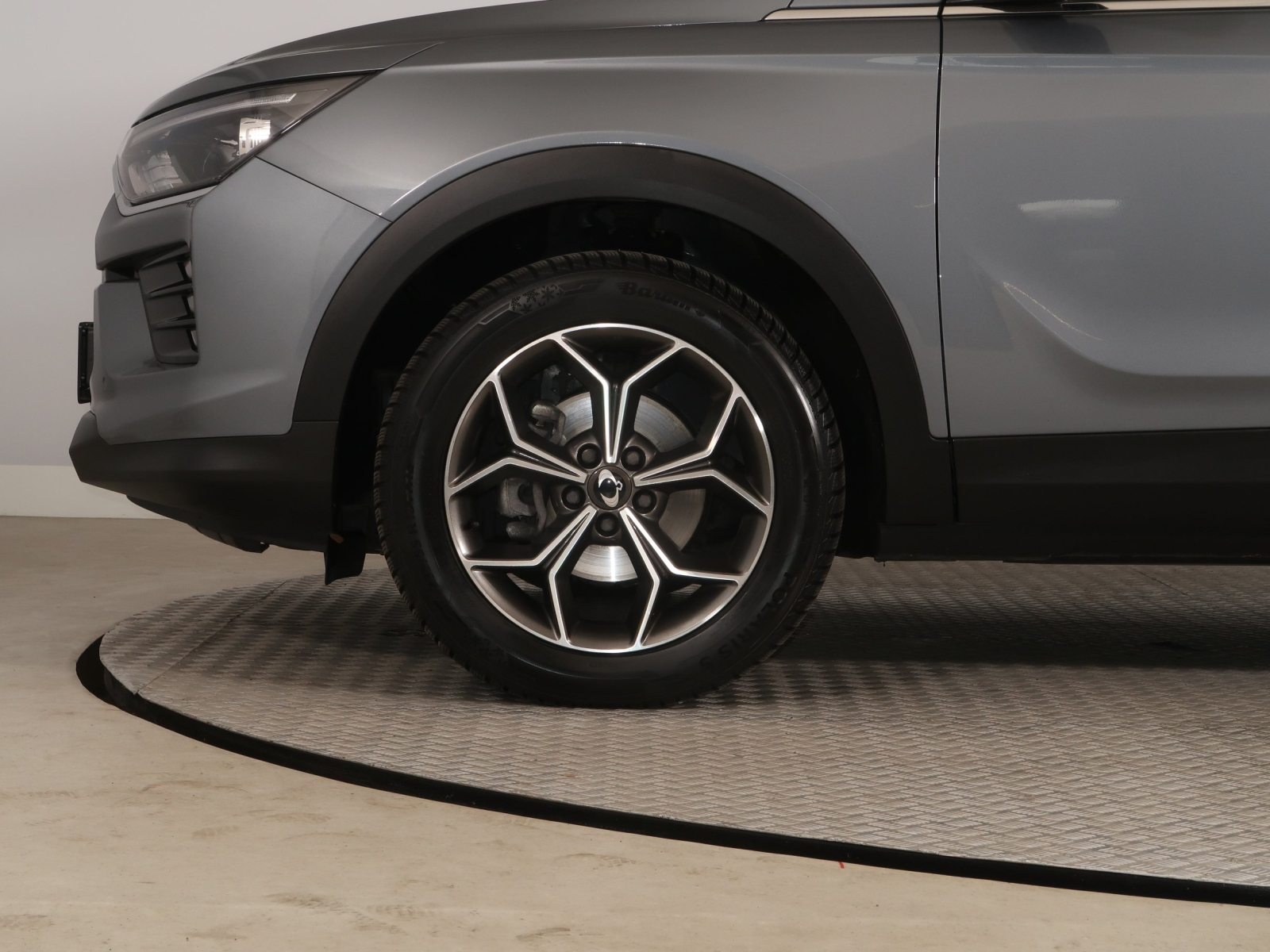 SsangYong Korando - 2024