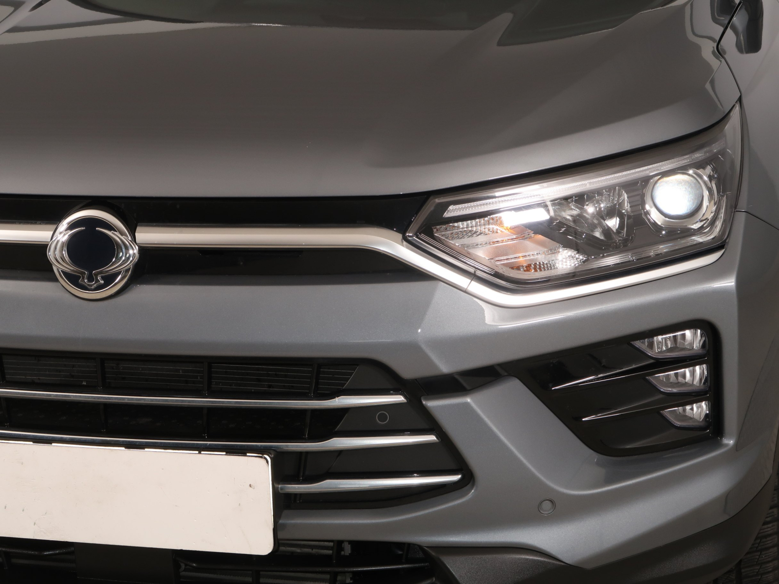 SsangYong Korando - 2024