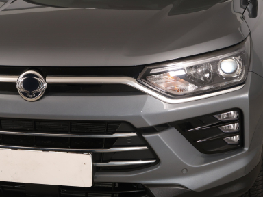 SsangYong Korando - 2024