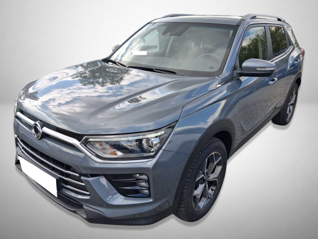 Ssang Yong Korando 2024