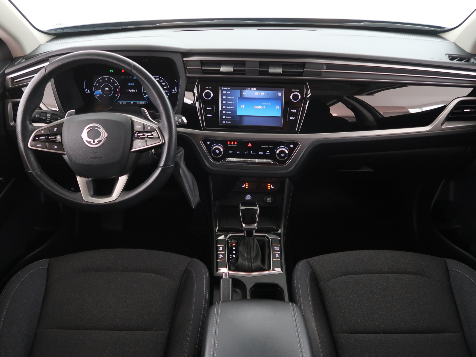 SsangYong Korando - 2024