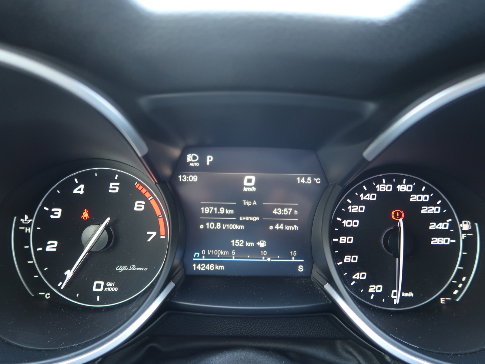 Alfa Romeo Stelvio - 2023