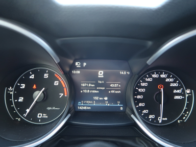 Alfa Romeo Stelvio - 2023