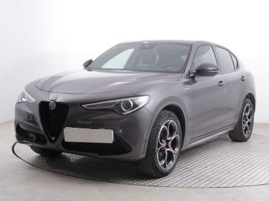 Alfa Romeo Stelvio - 2023