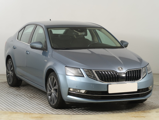 Škoda Octavia 2017