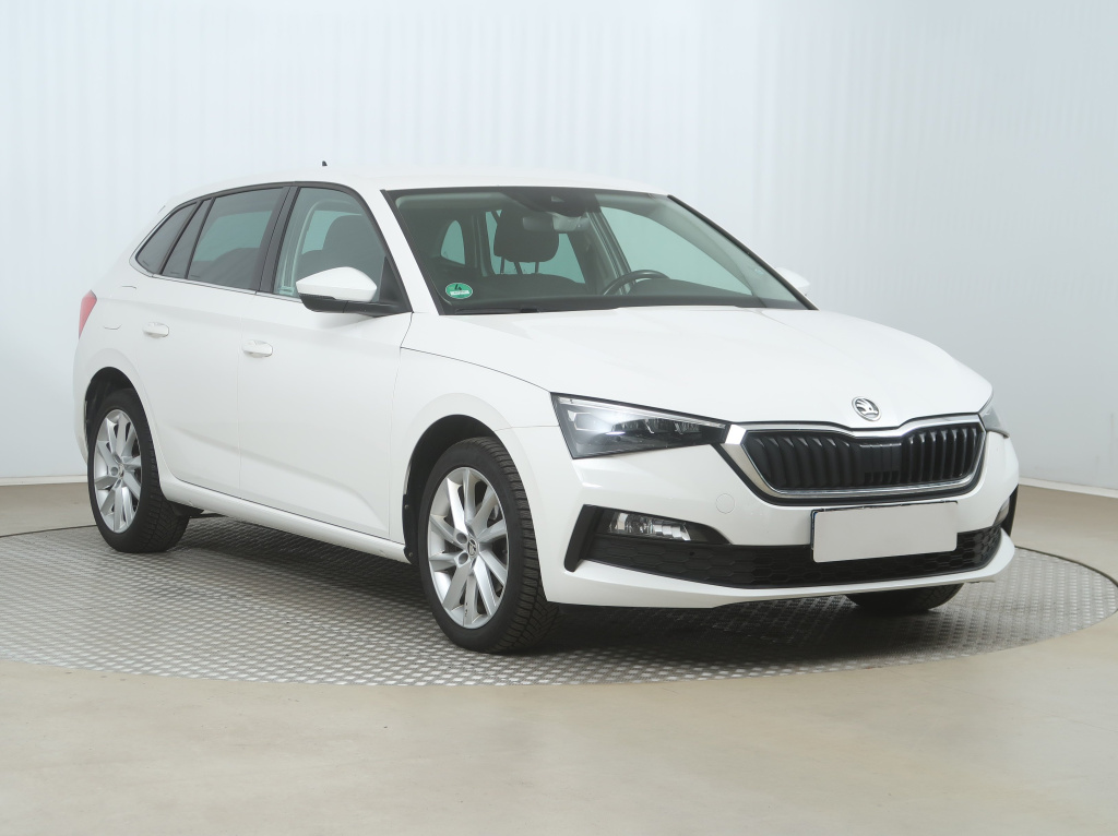 Škoda Scala
