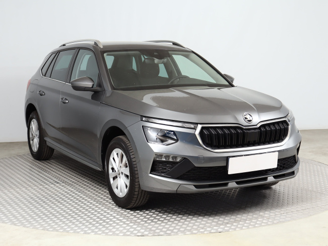 Škoda Kamiq 2024