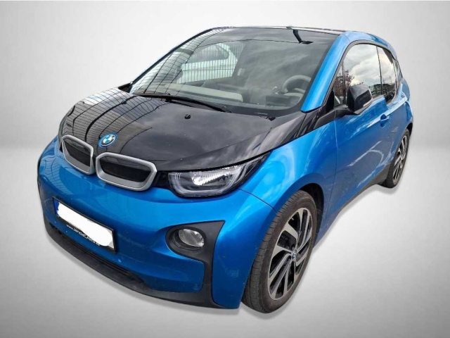 BMW i3 2016