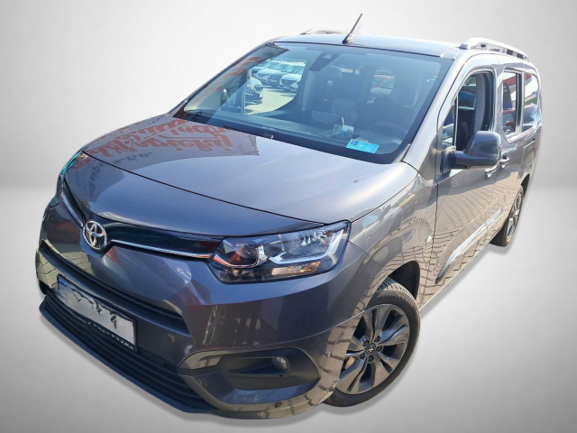 Toyota Proace City Verso 2020