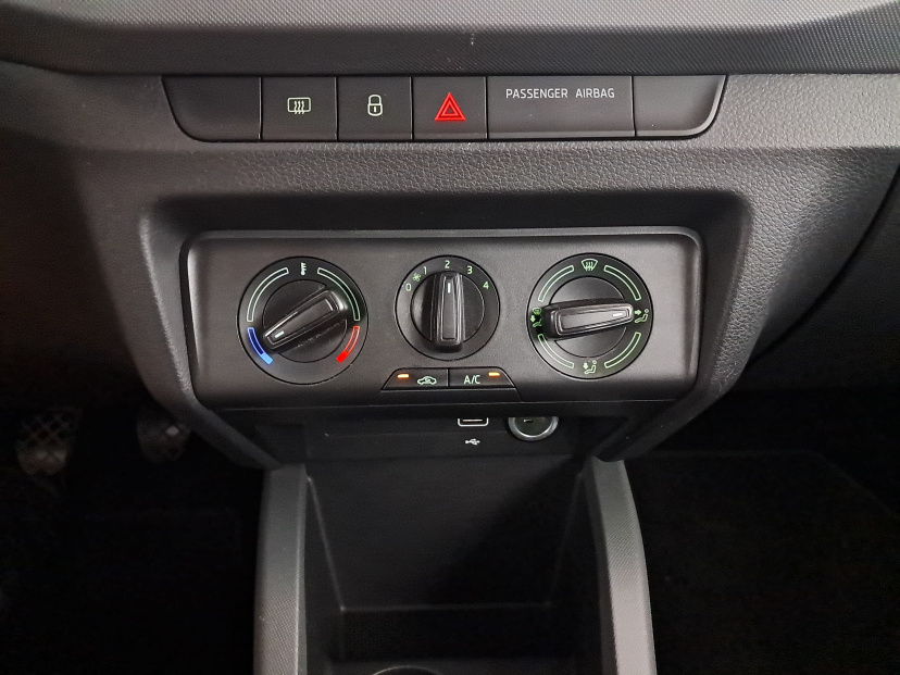 Škoda Fabia, 2022