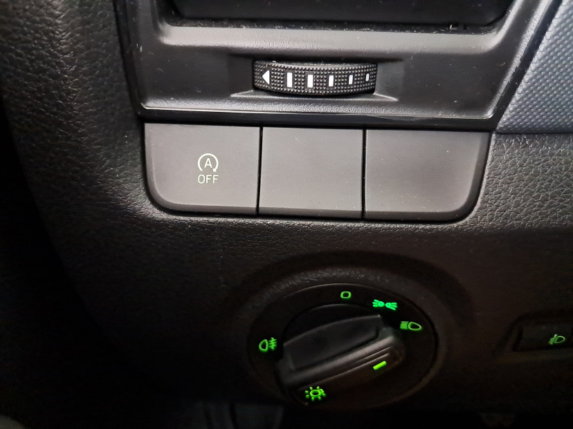 Škoda Fabia, 2022