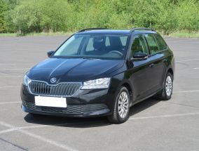 Škoda Fabia - 2022