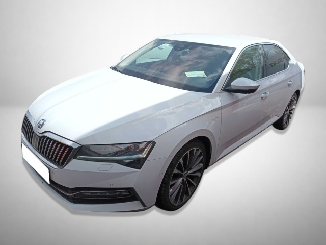 Škoda Superb 2022