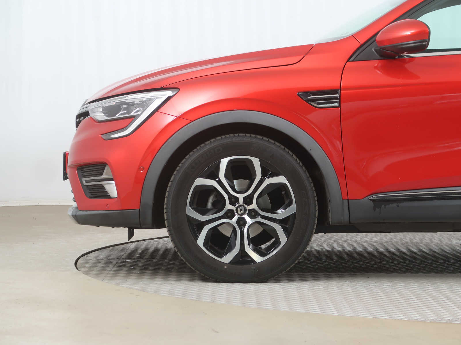 Renault Arkana - 2021