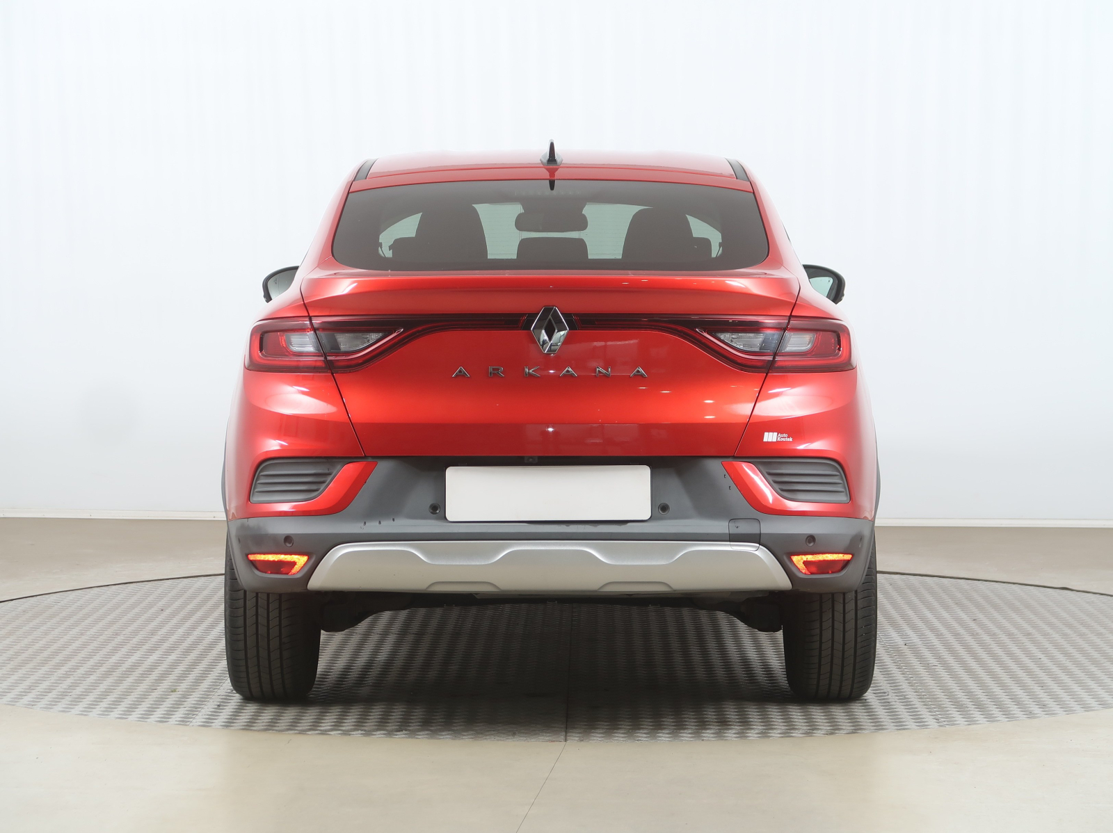 Renault Arkana - 2021