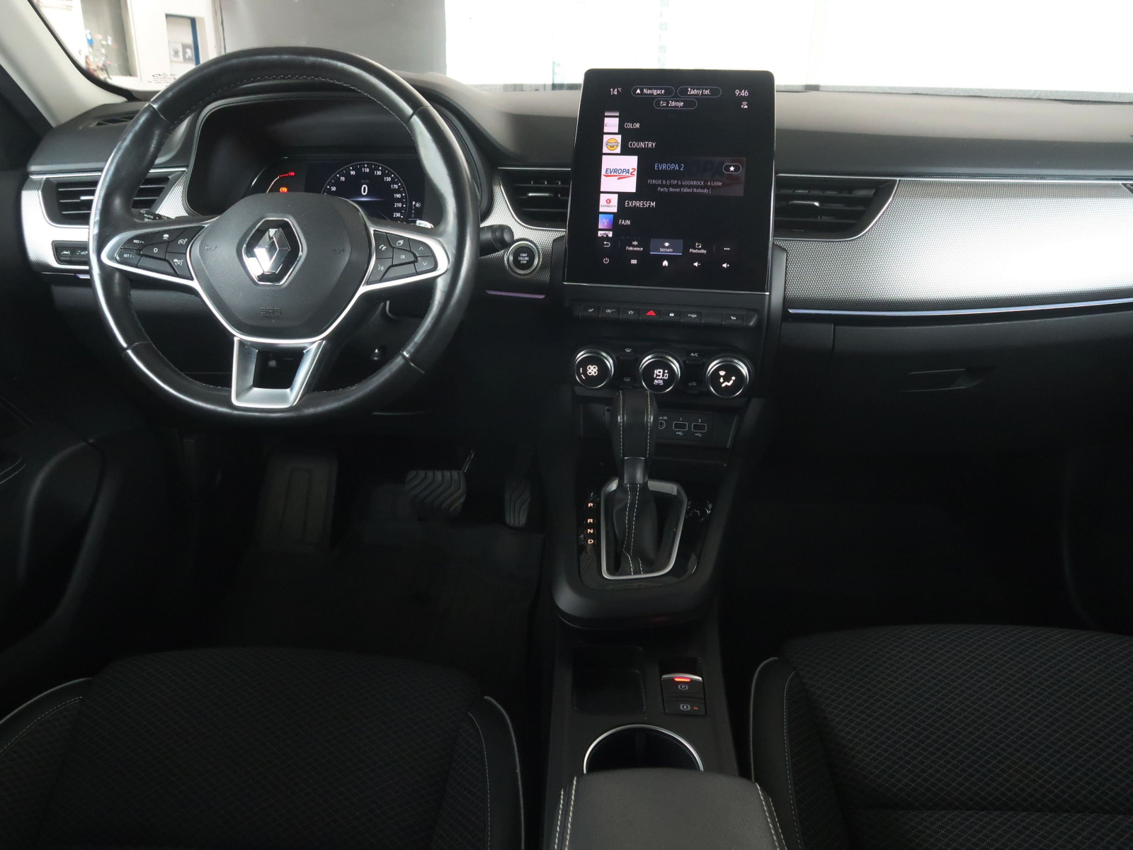 Renault Arkana - 2021