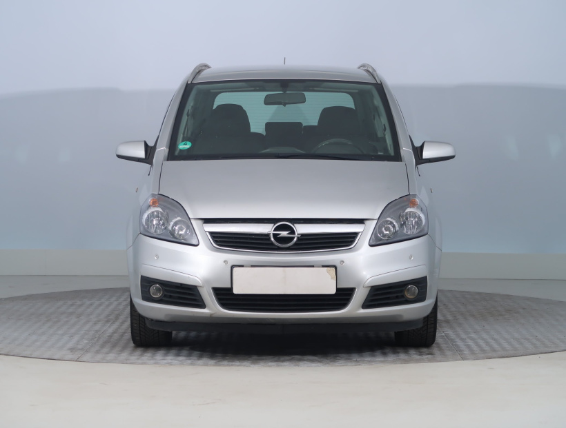 Opel Zafira, 2005