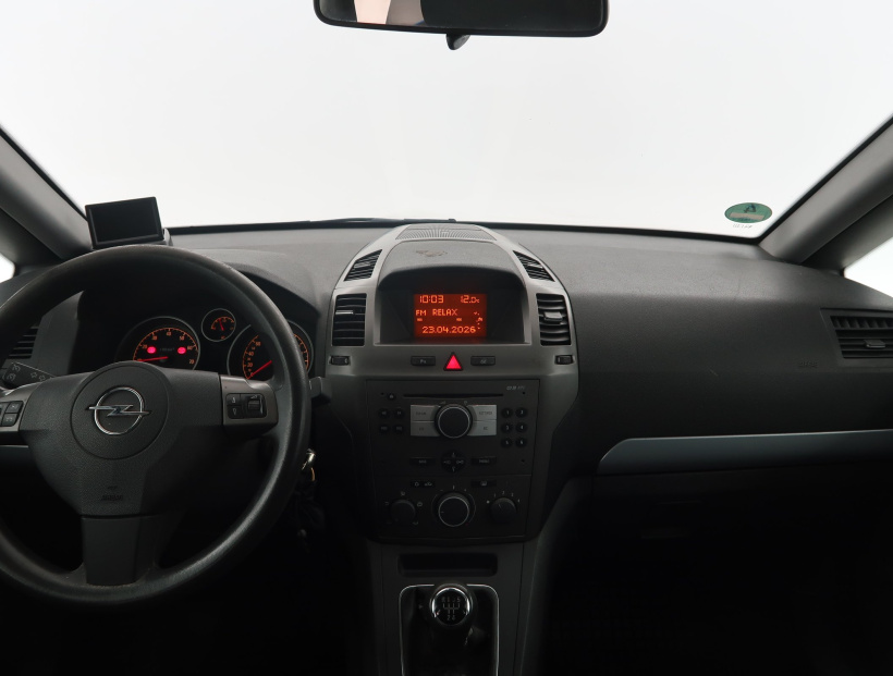 Opel Zafira, 2005