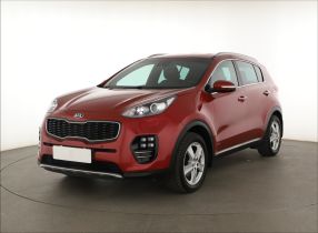 Kia Sportage - 2016