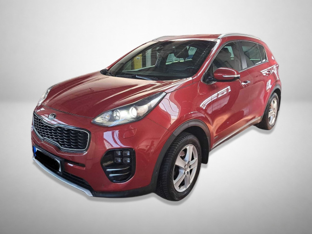Kia Sportage 2016