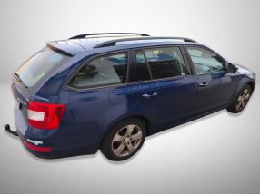 Skoda Octavia - 2015