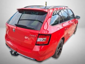 Skoda Fabia - 2016