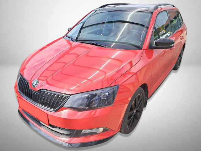 Škoda Fabia 2016