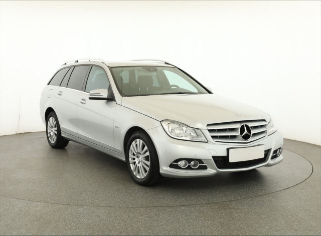 Mercedes-Benz C 2011