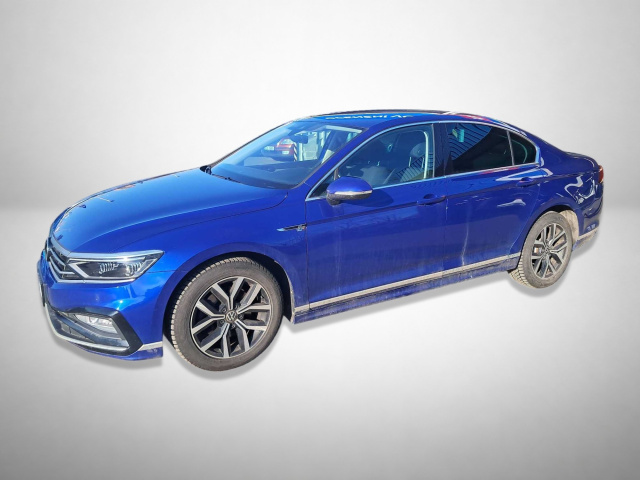 Volkswagen Passat 2021