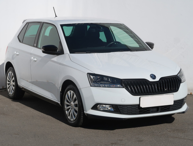 Škoda Fabia 2020
