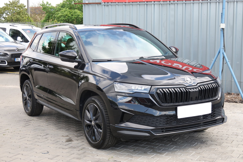 Škoda Karoq
