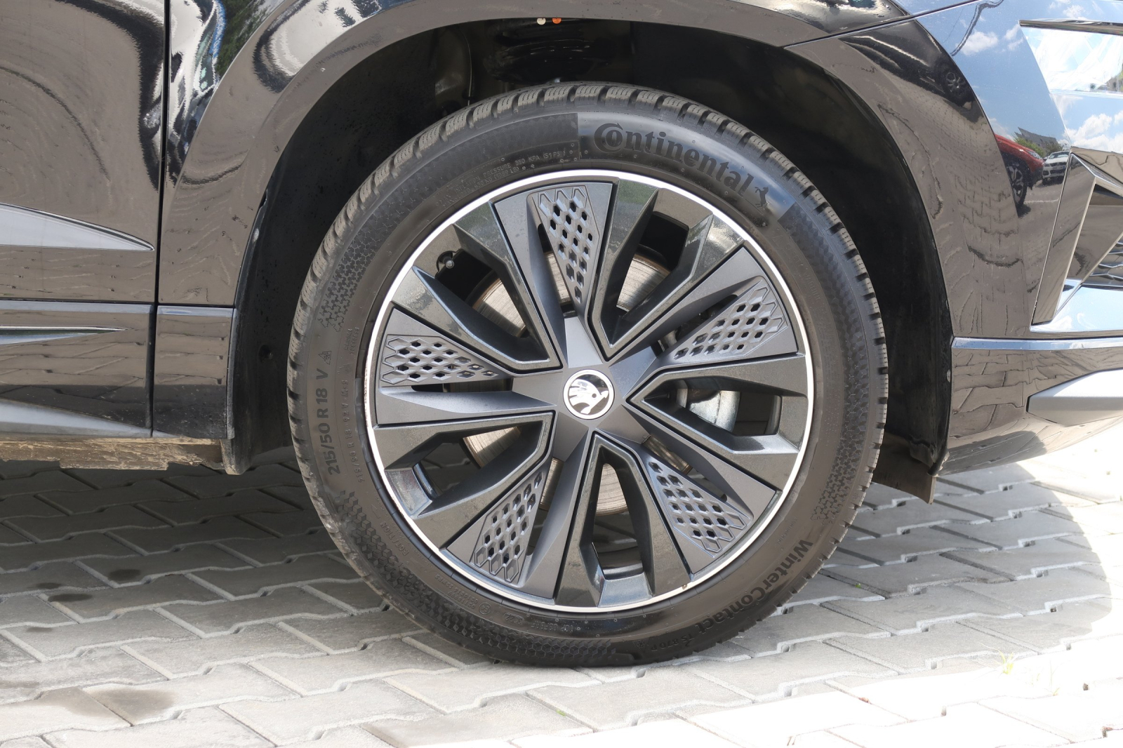 Škoda Karoq - 2023