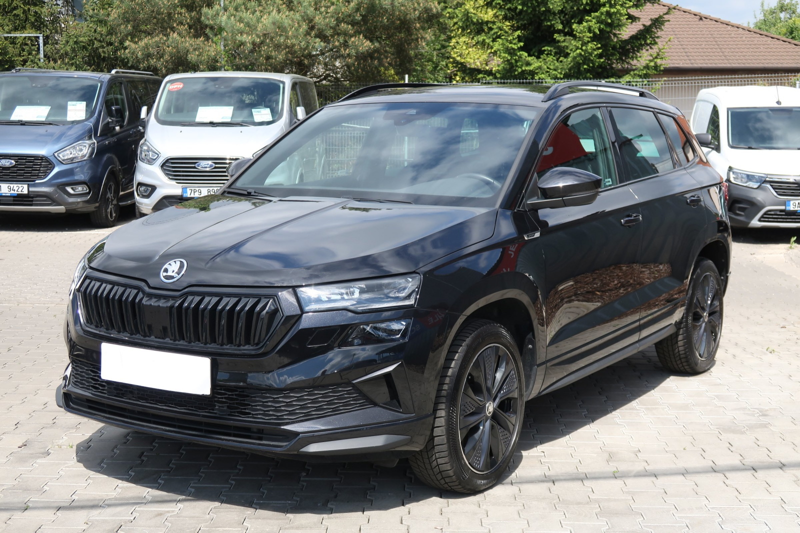 Škoda Karoq - 2023