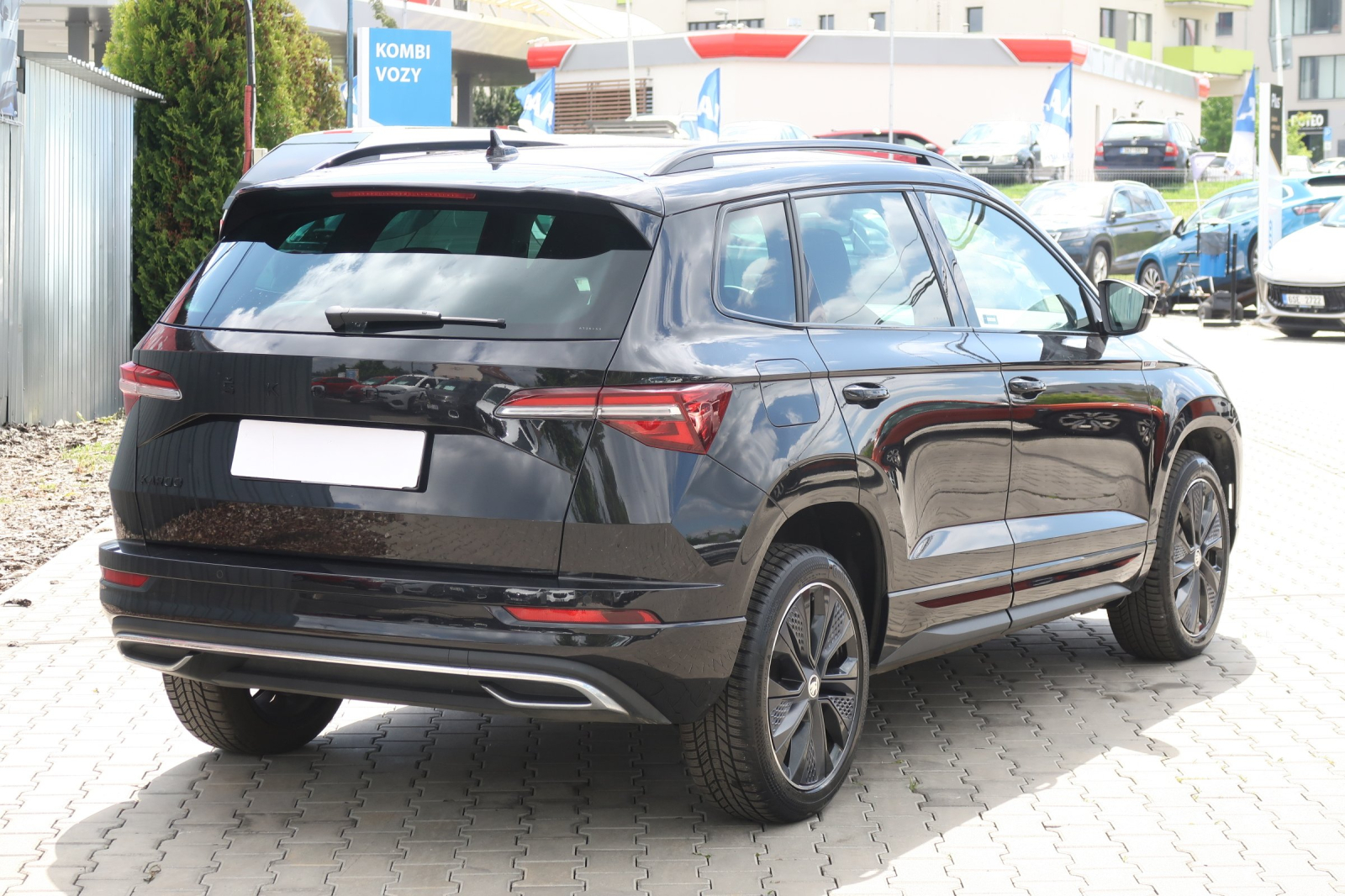 Škoda Karoq - 2023