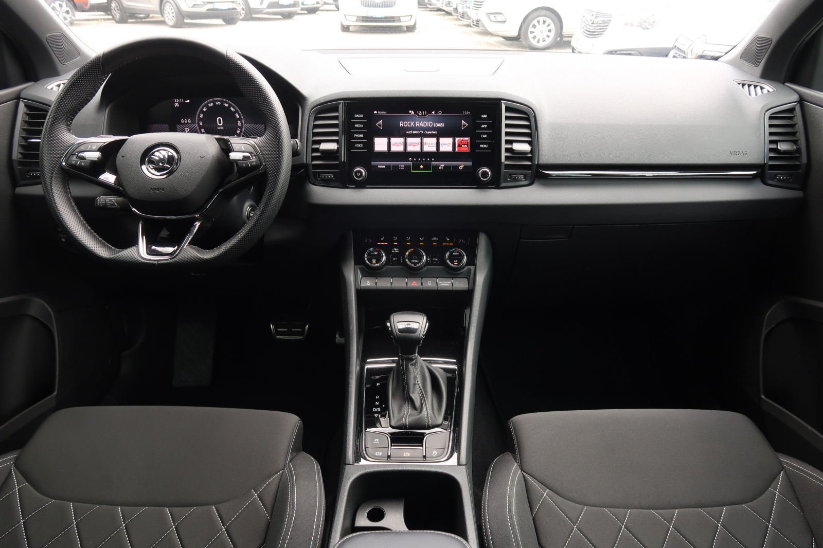 Škoda Karoq - 2023