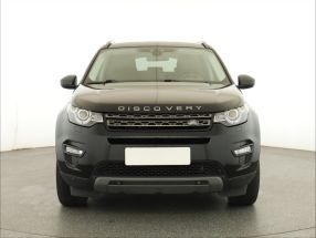 Land Rover Discovery Sport - 2016