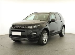 Land Rover Discovery Sport - 2016