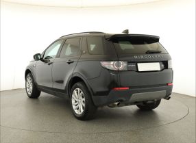 Land Rover Discovery Sport - 2016