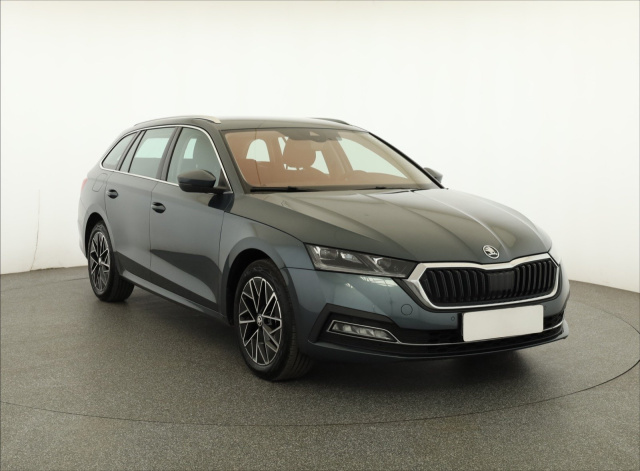 Škoda Octavia 2022