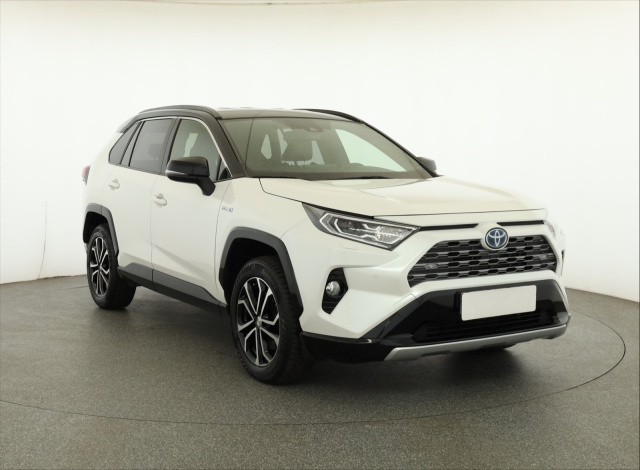 Toyota RAV4 2021
