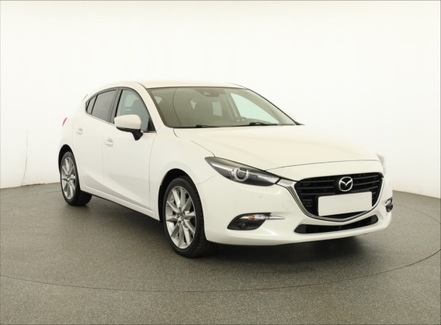 Mazda 3 2018