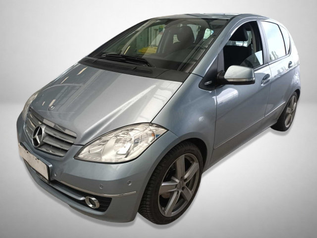Mercedes-Benz A 2010
