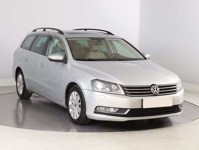 Volkswagen Passat 2011