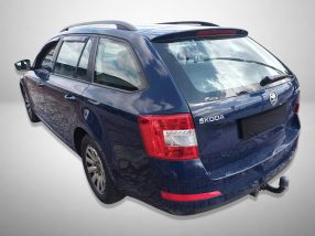 Skoda Octavia - 2014