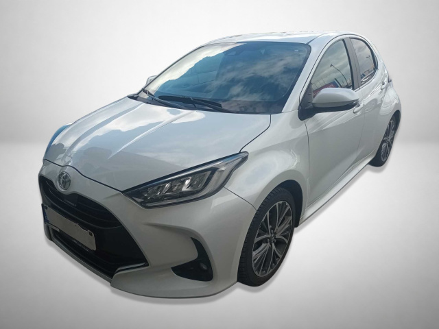Toyota Yaris 2023