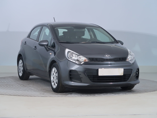 Kia Rio 2016