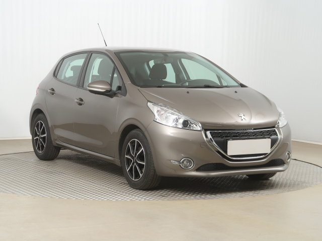 Peugeot 208 2013