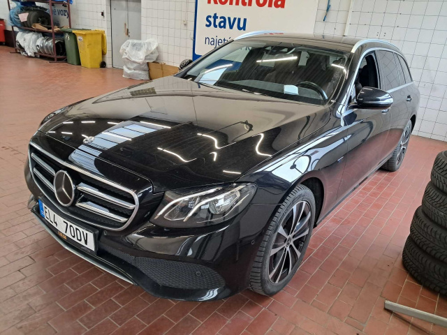 Mercedes-Benz E 2020