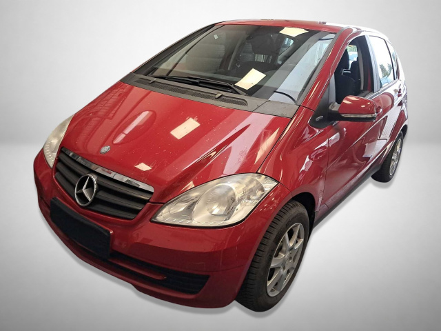 Mercedes-Benz A 2010