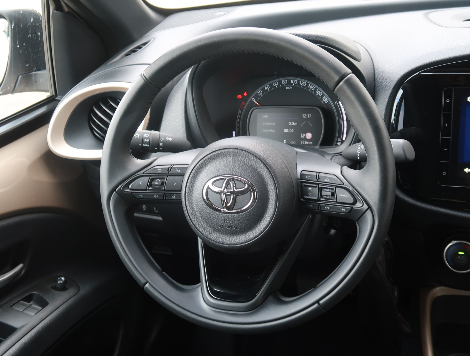 Toyota Aygo X - 2024